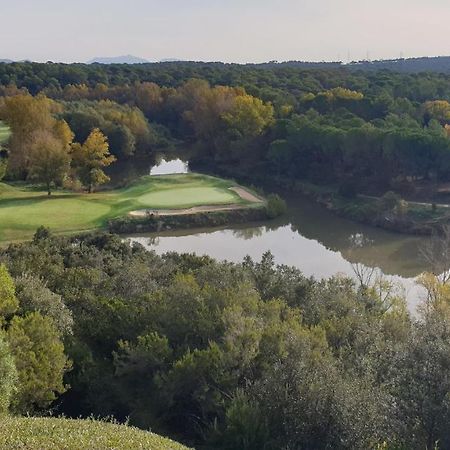 Villa Au Golf De St-Endreol La Motte  Bagian luar foto