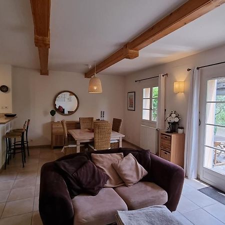 Villa Au Golf De St-Endreol La Motte  Bagian luar foto
