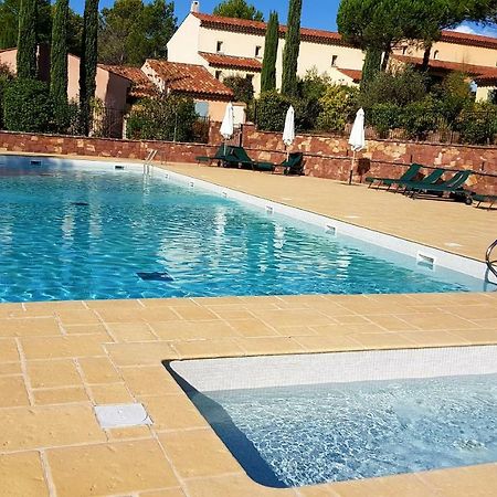 Villa Au Golf De St-Endreol La Motte  Bagian luar foto