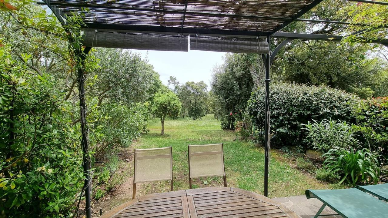 Villa Au Golf De St-Endreol La Motte  Bagian luar foto