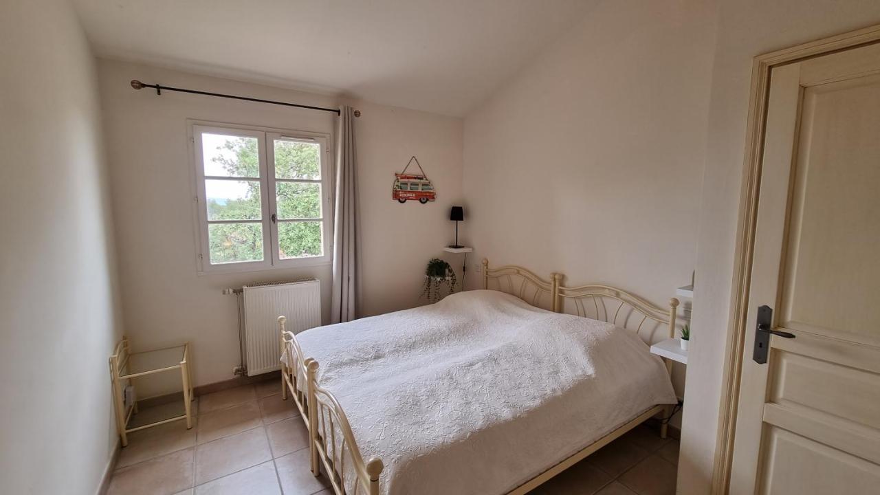 Villa Au Golf De St-Endreol La Motte  Bagian luar foto