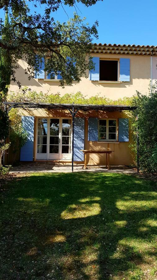 Villa Au Golf De St-Endreol La Motte  Bagian luar foto